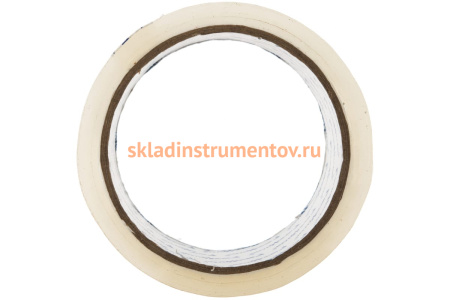 Клейкая лента РемоКолор прозрачная, 48 мм х 50 м, 38 мкм 49-2-061