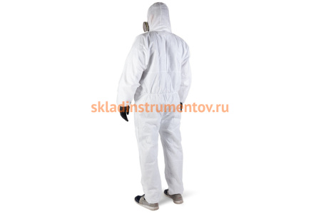 Защитный комбинезон из нетканого материала Jeta Safety JPC600-M