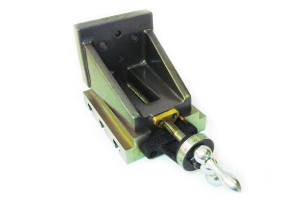 Фрезерное приспособление, стол 100х125мм VISPROM 0014