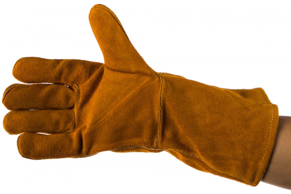 Сварочные краги JetaSafety JWK45/XL