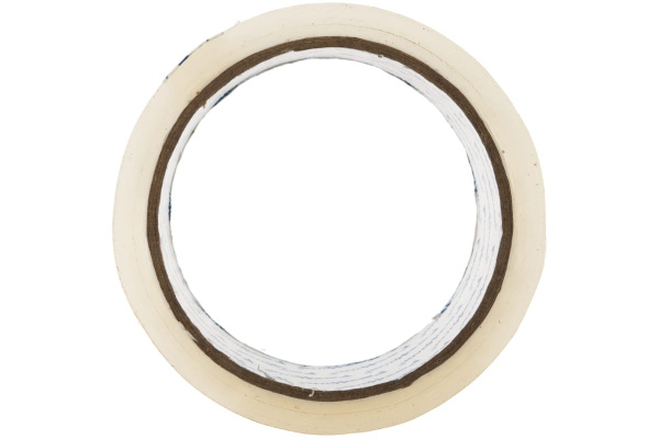 Клейкая лента РемоКолор прозрачная, 48 мм х 50 м, 38 мкм 49-2-061