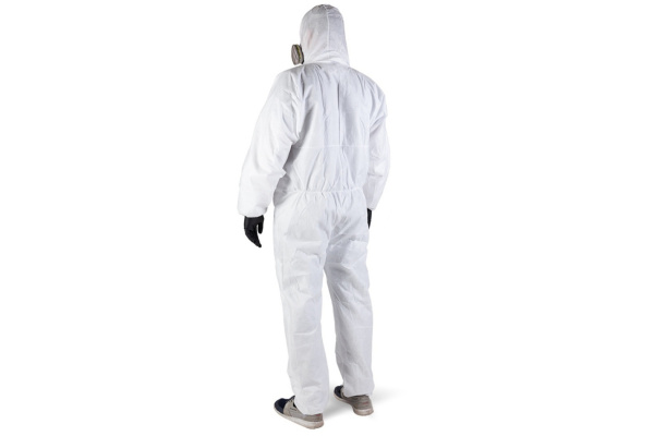 Защитный комбинезон из нетканого материала Jeta Safety JPC600-M