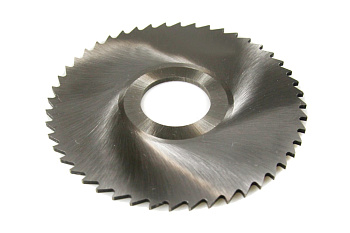 Фреза отрезная (160x4.5x32 мм; тип 3; z=24; Р6М5) HORTZ 205830