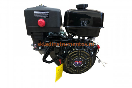 Двигатель 190F-S Sport New 15 л.с., D25, 7А LIFAN 00-00003163