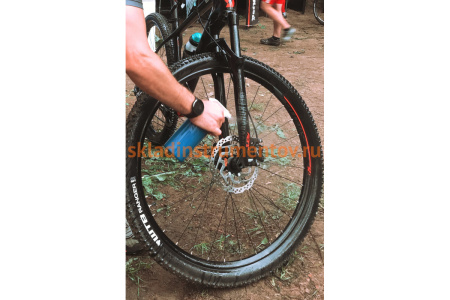 Набор для ухода за велосипедом WEICON wcn70890001 Набор для ухода за велосипедом WEICON wcn70890001