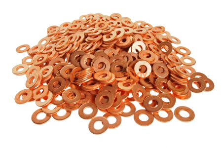 Шайба сварочная медная (500 шт) JTC JTC-2512