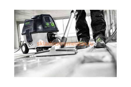 Пылеудаляющий аппарат FESTOOL CT 17 E 767992