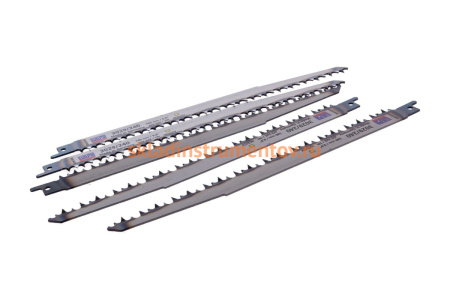 Полотно по древесине 3029/240 (5 шт; 240х19х1.27 мм; 220 мм; 4/5 TPI) WILPU 1252400005