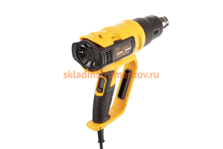 Технический фен DENZEL HG-2000M 28005