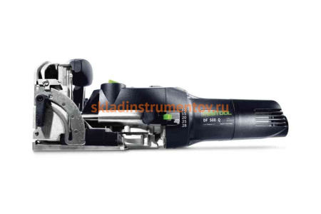 Дюбельный фрезер FESTOOL DOMINO DF 500 Q-Set 574427