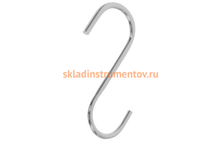 Съемный крючок MFK-TORG S-005 25 16+25мм AM-09 16/25 S-005 25