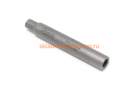 Вставка ROCKFORCE RF-1022-58 для разборки стойки амортизатора BMW 8мм
