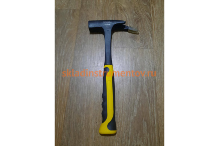 Молоток кровельщика STAYER STRIKE Professional 600г цельнометаллический 20205