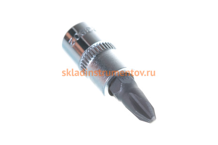 Бита-головка 1/4” PH2х37мм JTC 23902
