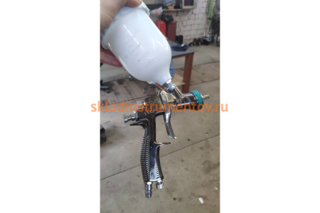 Краскораспылитель STELS AG 950 LVLP 57367 Краскораспылитель STELS AG 950 LVLP 57367