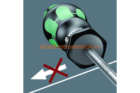 Отвертка WERA WE-008055