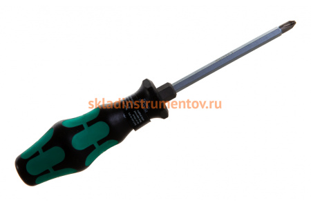 Отвертка PH 2/100мм WERA WE-008752