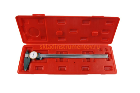 Штангенциркуль SHAN ШЦК-1-300 0.02 123681