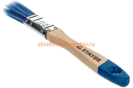 Плоская кисть 20 мм STAYER AQUA-STANDARD 01032-020