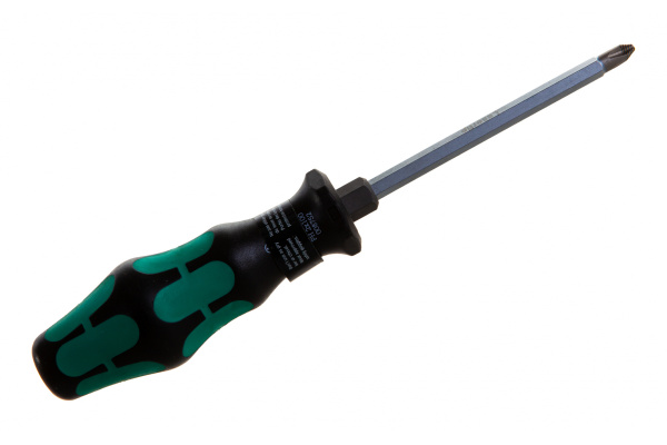 Отвертка PH 2/100мм WERA WE-008752