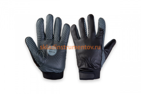 Защитные антивибрационные перчатки Jeta Safety Vulcan Light JAV05-8/M