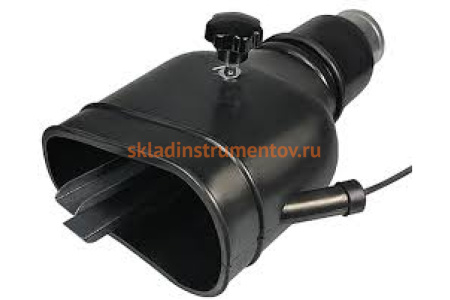 Неопреновый наконечник Trommelberg d200x100 мм, внутр. фиксация для шланга 75 мм. CA076250150T