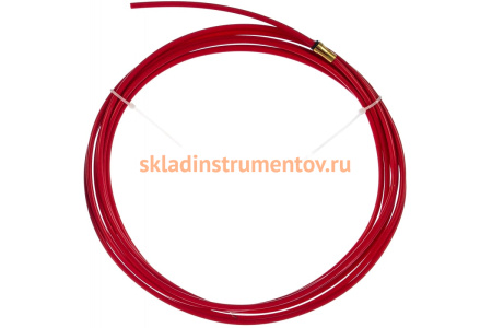 Канал направляющий OMS2020-04 (4.5 м; 1.0-1.2 мм; тефлон; красный) ПТК 00000027197