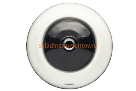 Полировальная подошва мягкая (165 мм; М14) MIRKA 8298402011