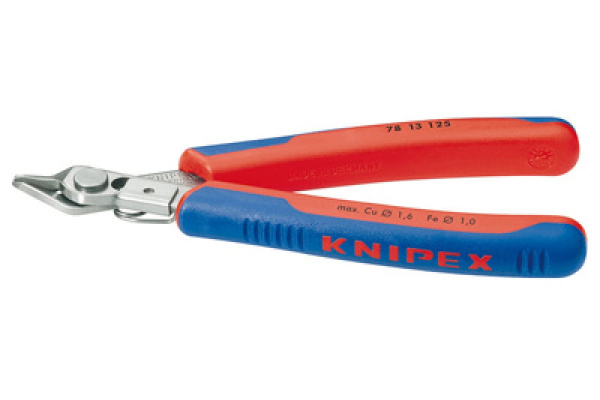 Бокорезы для электроники Knipex KN-7813125