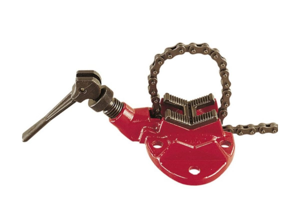 Цепные тиски от 1/8" до 4" VIRAX 200340 Цепные тиски от 1/8" до 4" VIRAX 200340