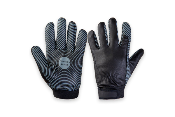 Защитные антивибрационные перчатки Jeta Safety Vulcan Light JAV05-9/L