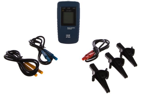 Индикатор порядка чередования фаз СЕМ DT-901 480885