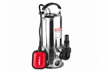 Дренажный насос ЗУБР ЗНПГ-1100-С