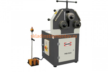Профилегибочная машина PROMA PMB-150M 125010-1