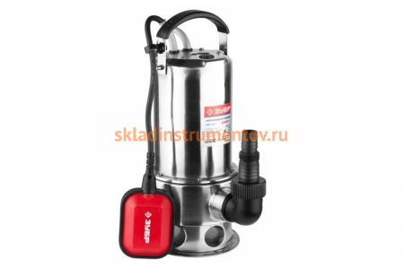 Дренажный насос ЗУБР ЗНПГ-1100-С