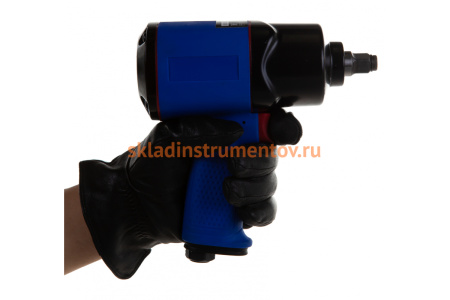 Ударный пневматический гайковерт ЗУБР ПГ-880к 1/2", 880 Нм 64250