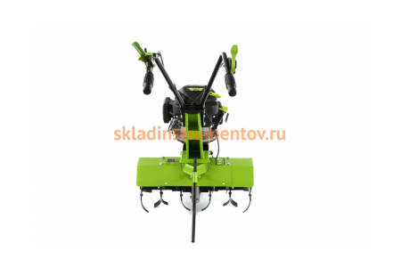 Мотокультиватор СИБРТЕХ КБС-600 56400
