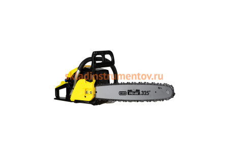 Бензиновая цепная пила FOXWELD MACHETE 154 PRO 7202