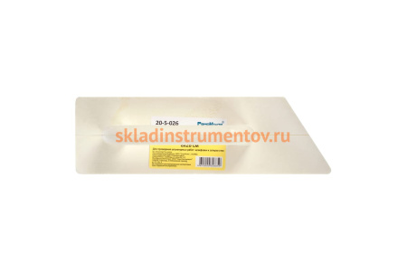 Пенополиуретановая терка 80 х 260 мм РемоКолор 20-5-026