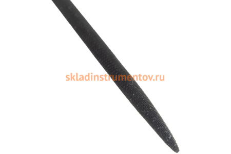 Овальный надфиль SITOMO 160 №00 с ручкой 129672