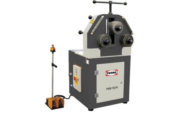 Профилегибочная машина PROMA PMB-150M 125010-1