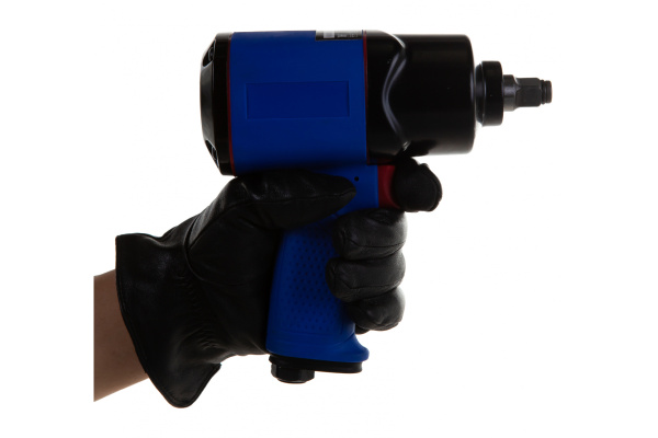 Ударный пневматический гайковерт ЗУБР ПГ-880к 1/2", 880 Нм 64250