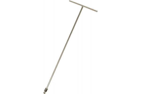 Длинная поворотная головка 8мм с шарниром Hans 1421M08