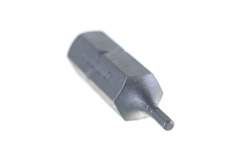 Вставка-бита 1/4"DR шестигранная, H1.5, 25 мм Ombra 514215