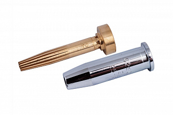 Мундштук 6290 NX пропановый в сборе №2 25-50 мм Сварог 94759