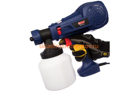 Электрический краскораспылитель ДИОЛД КРЭ-2 10131030