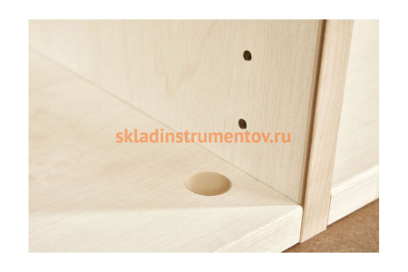 Заглушка FESTOOL Domino, бежевая, 50 шт. KV-AK D15 brn/50 203171