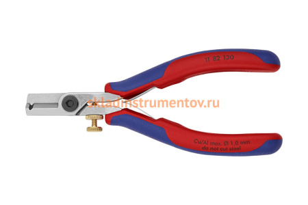 Инструмент для снятия изоляции KNIPEX KN-1182130