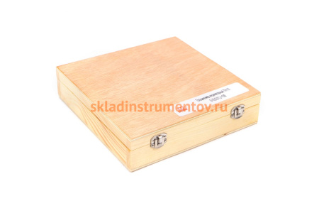 Индикаторный настольный толщиномер SHAN ТН 0-10, 0-10мм, 0.01, L=100 861868