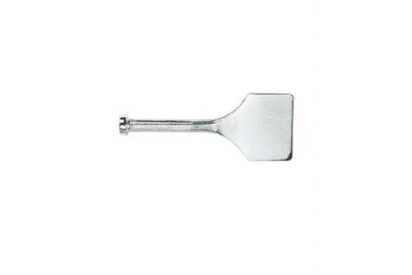 Лопатка для фиксации напольного покрытия за рейку Leister 13862